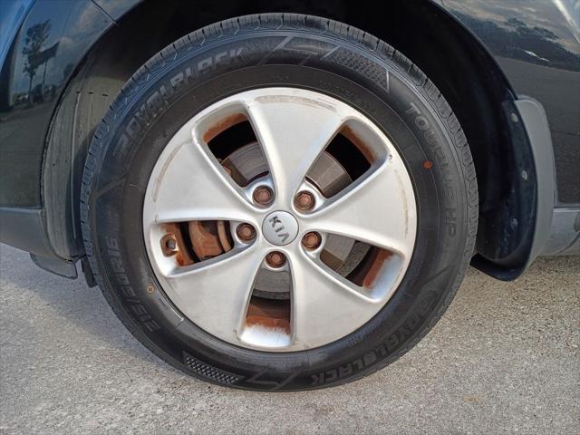 2015 Kia Soul Base FWD