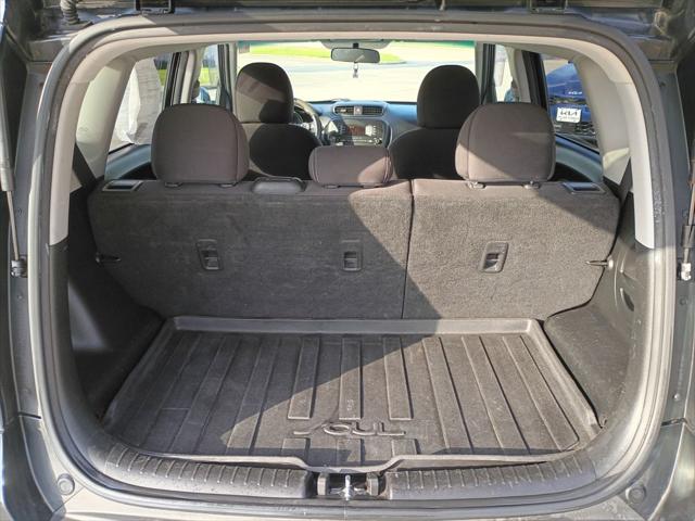 2015 Kia Soul Base FWD