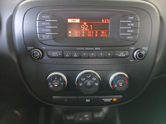 2015 Kia Soul Base FWD