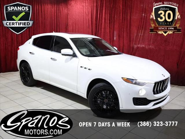 2020 Maserati Levante S for sale in Daytona Beach, FL