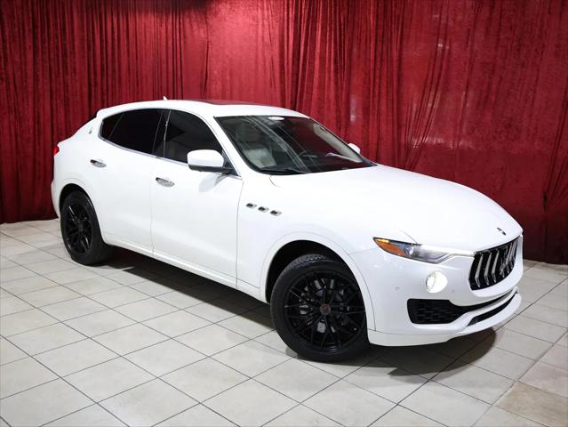 2020 Maserati Levante S