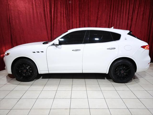 2020 Maserati Levante S