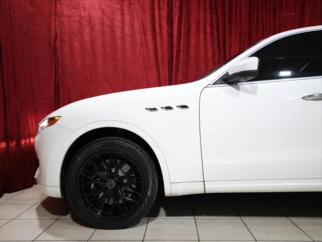 2020 Maserati Levante S