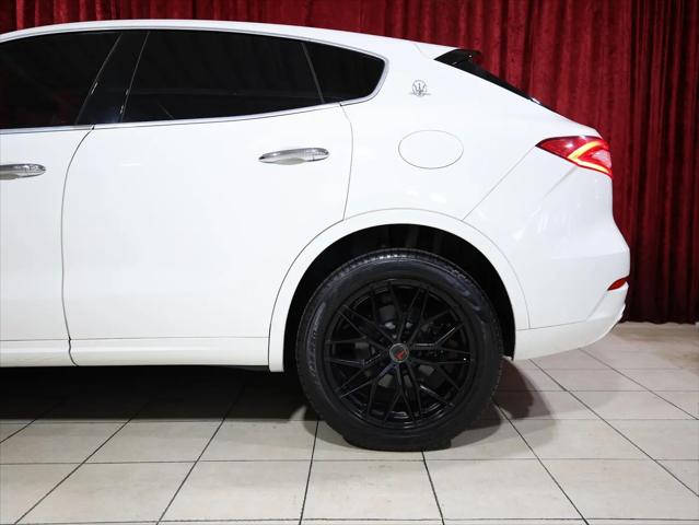 2020 Maserati Levante S
