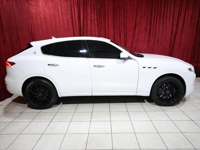 2020 Maserati Levante S