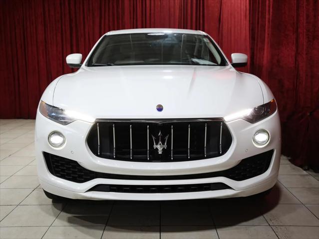 2020 Maserati Levante S