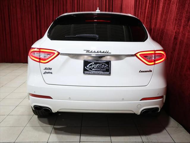 2020 Maserati Levante S
