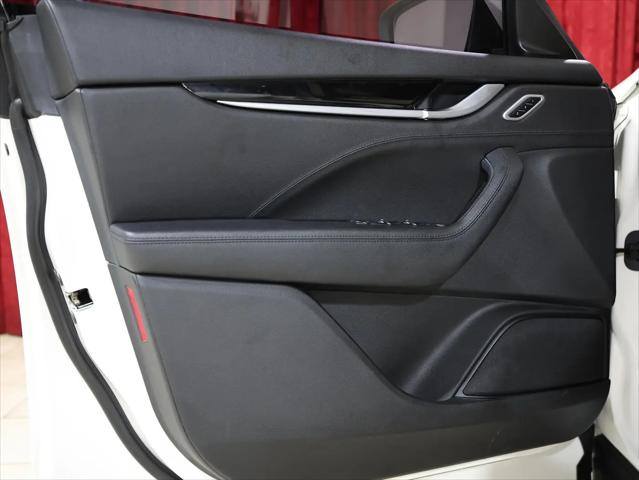 2020 Maserati Levante S