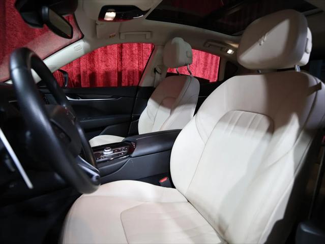 2020 Maserati Levante S