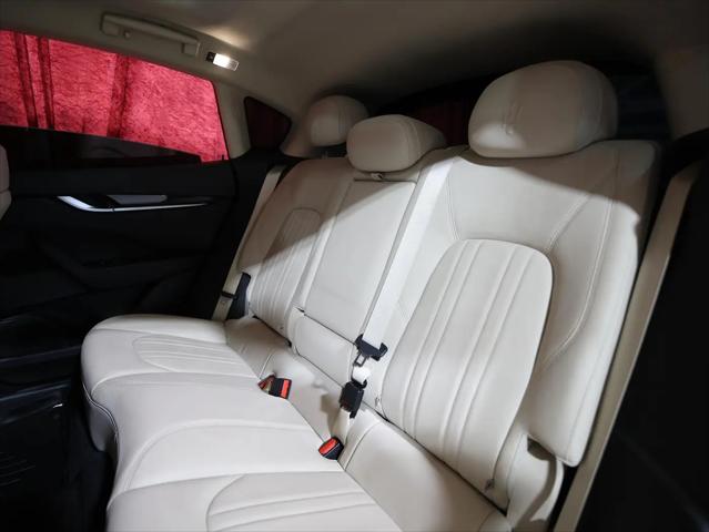 2020 Maserati Levante S