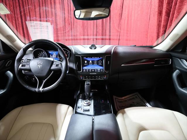 2020 Maserati Levante S