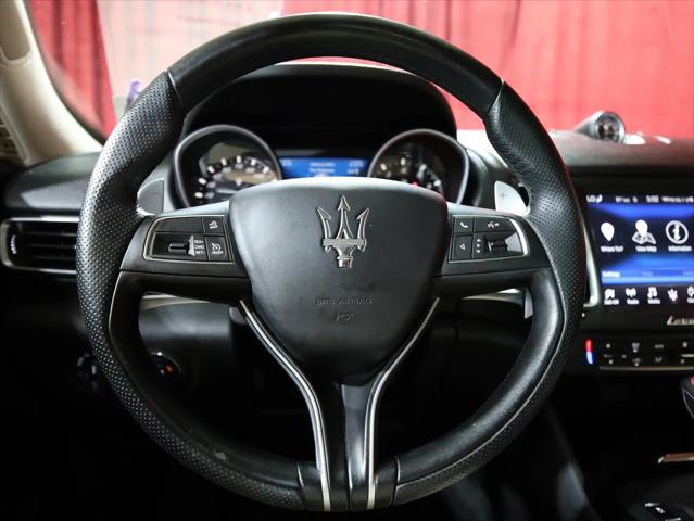 2020 Maserati Levante S