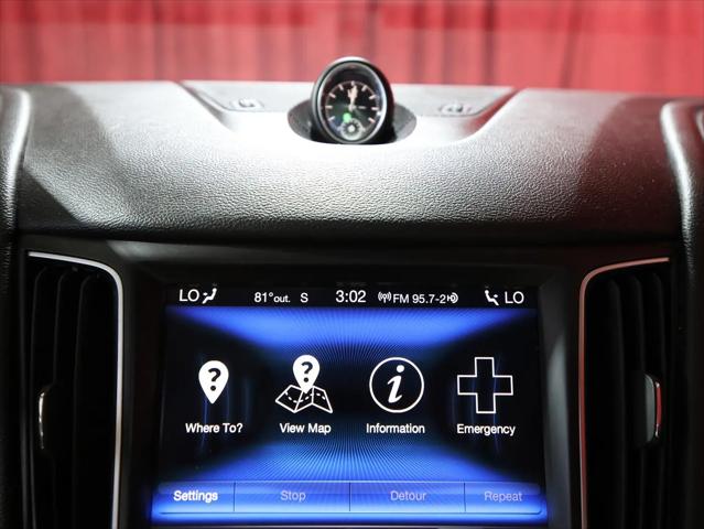 2020 Maserati Levante S