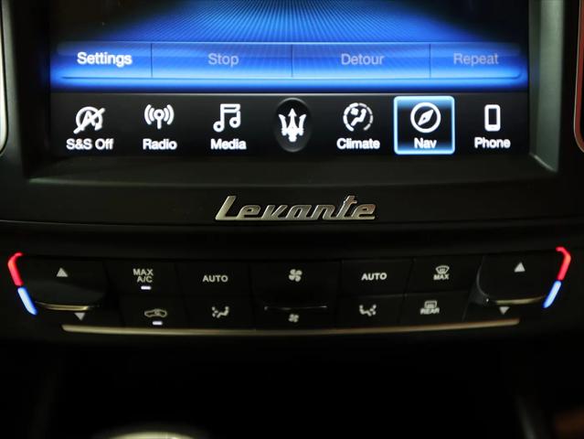 2020 Maserati Levante S