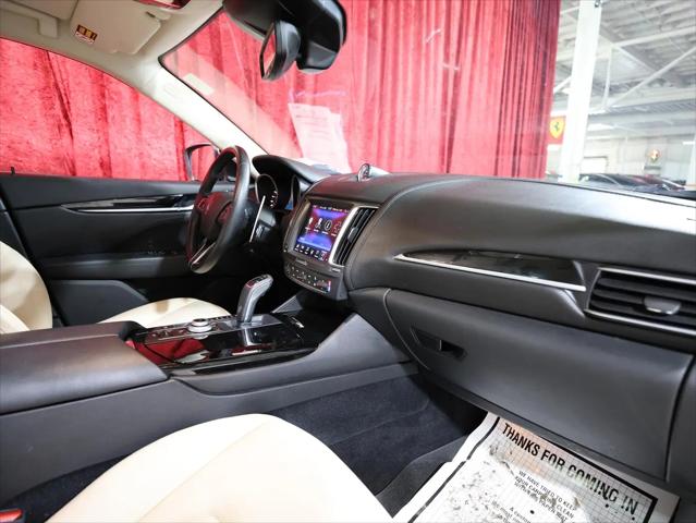2020 Maserati Levante S