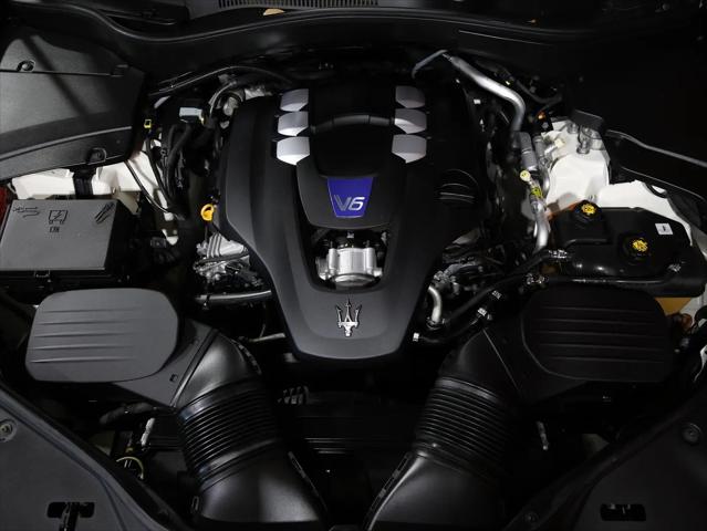 2020 Maserati Levante S