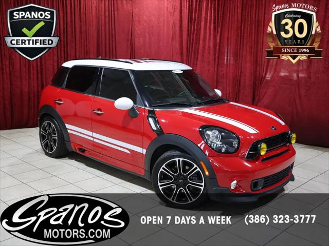 2015 MINI Countryman Cooper S for sale in Daytona Beach, FL