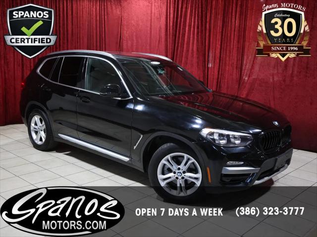 2019 BMW X3 xDrive30i for sale in Daytona Beach, FL