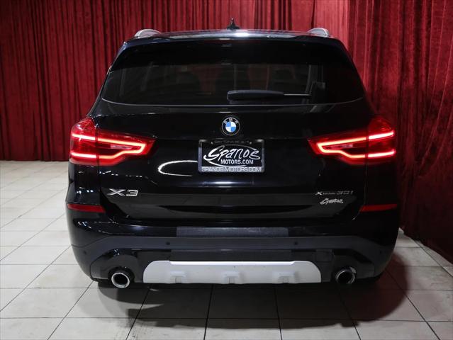 2019 BMW X3 xDrive30i