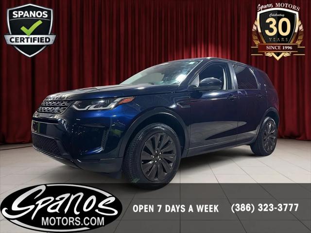 2020 Land Rover Discovery Sport SE for sale in Daytona Beach, FL
