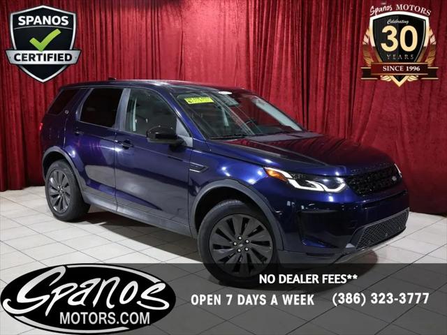2020 Land Rover Discovery Sport SE for sale in Daytona Beach, FL