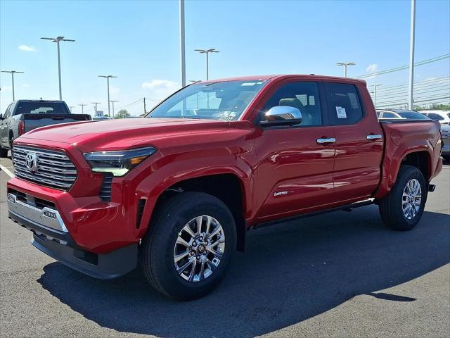 2026 Toyota Tacoma Limited
