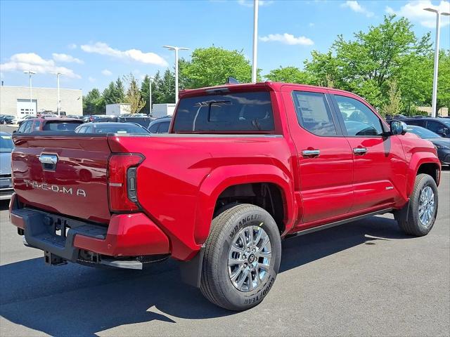 2026 Toyota Tacoma Limited