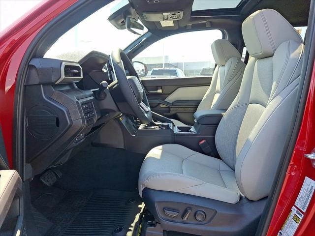 2026 Toyota Tacoma Limited