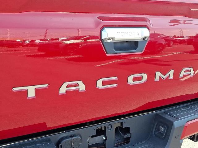 2026 Toyota Tacoma Limited