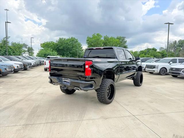 2019 Chevrolet Silverado 1500 Custom Trail Boss for sale in Brookshire, TX