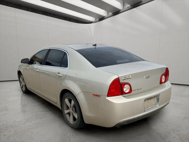 2011 Chevrolet Malibu 1LT