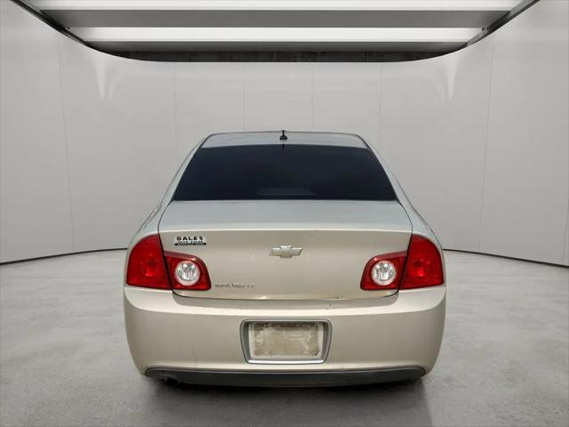 2011 Chevrolet Malibu 1LT