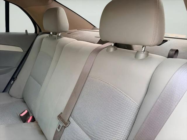 2011 Chevrolet Malibu 1LT