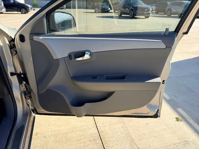 2011 Chevrolet Malibu 1LT
