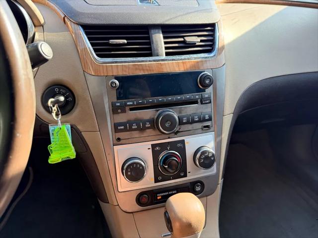 2011 Chevrolet Malibu 1LT