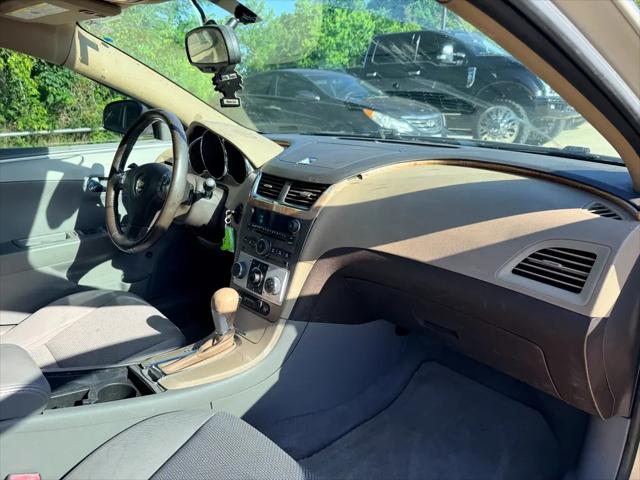 2011 Chevrolet Malibu 1LT