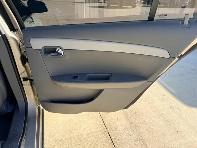 2011 Chevrolet Malibu 1LT