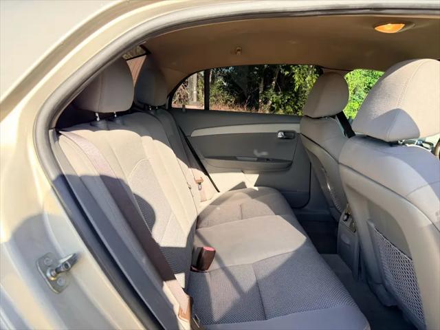 2011 Chevrolet Malibu 1LT