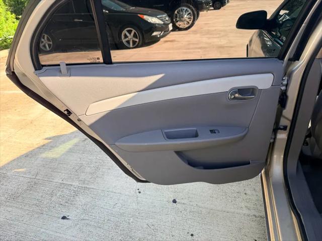 2011 Chevrolet Malibu 1LT