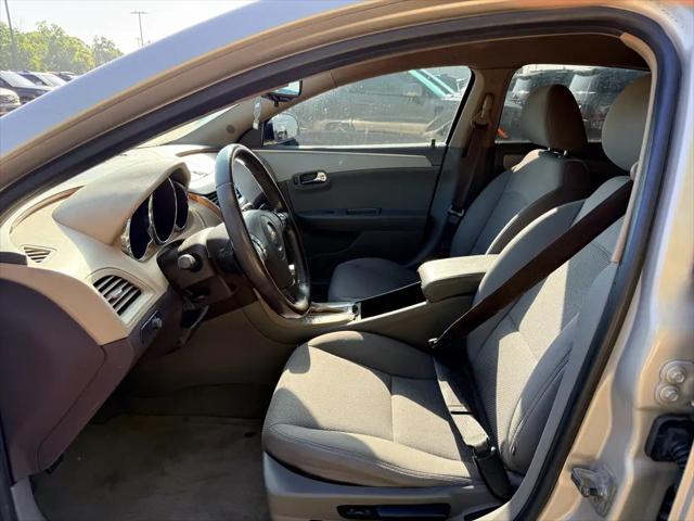2011 Chevrolet Malibu 1LT