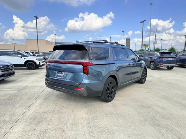 2025 Kia Carnival MPV SX