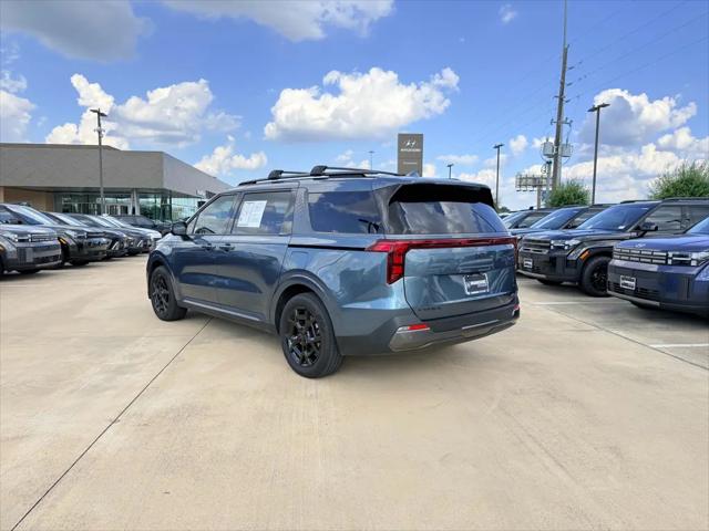 2025 Kia Carnival MPV SX