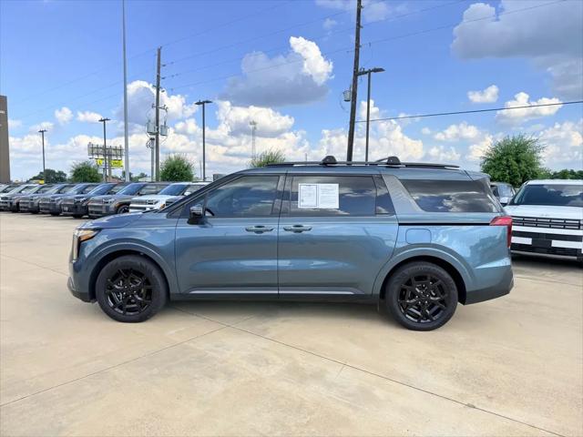 2025 Kia Carnival MPV SX