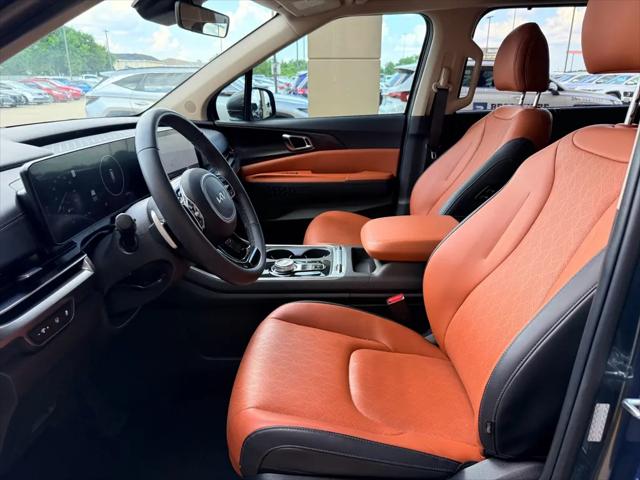 2025 Kia Carnival MPV SX