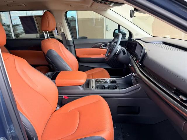 2025 Kia Carnival MPV SX