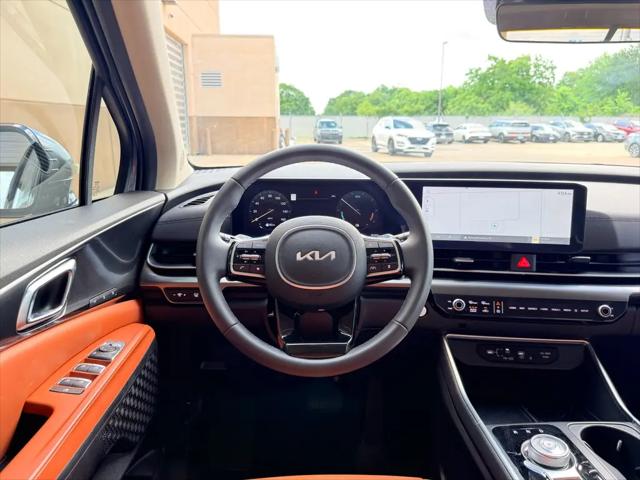 2025 Kia Carnival MPV SX