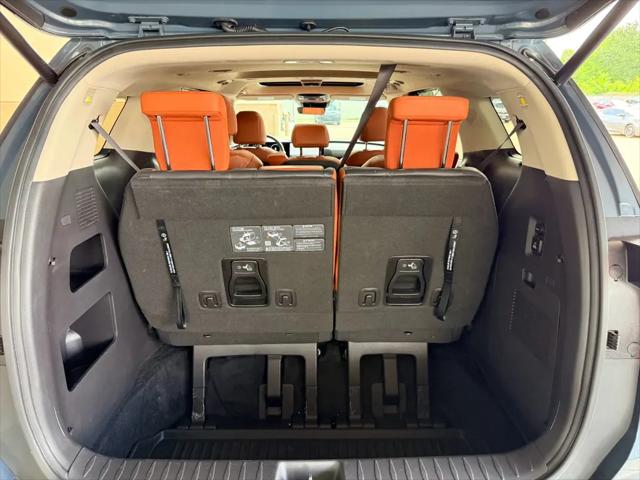 2025 Kia Carnival MPV SX