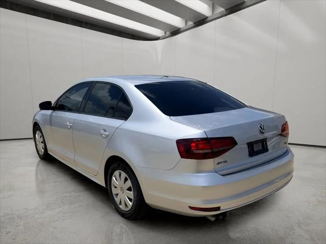 2016 Volkswagen Jetta 1.4T S