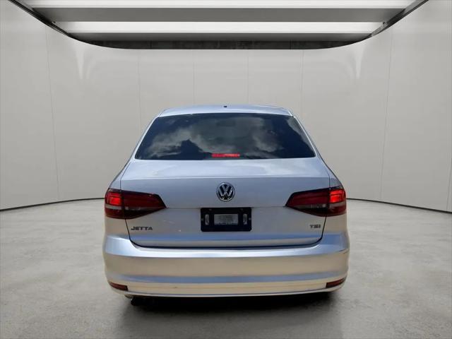 2016 Volkswagen Jetta 1.4T S