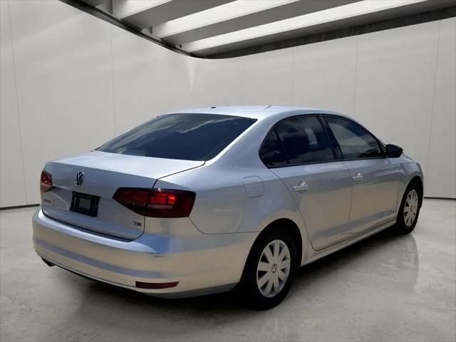 2016 Volkswagen Jetta 1.4T S
